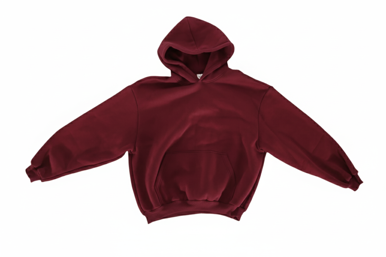 OUTLAW CHERRY BASIC HOODIE
