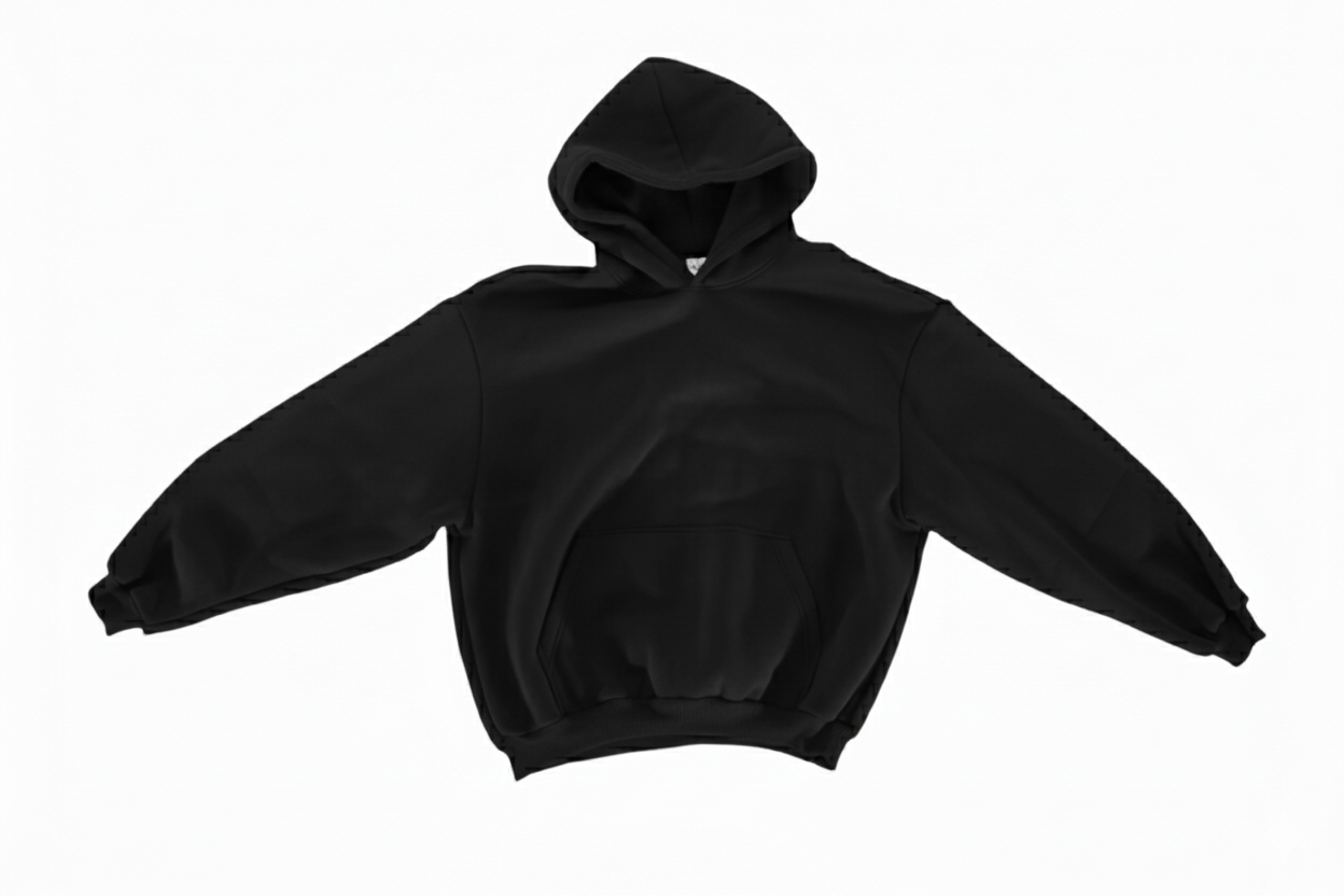 VOID RISK BASIC HOODIE