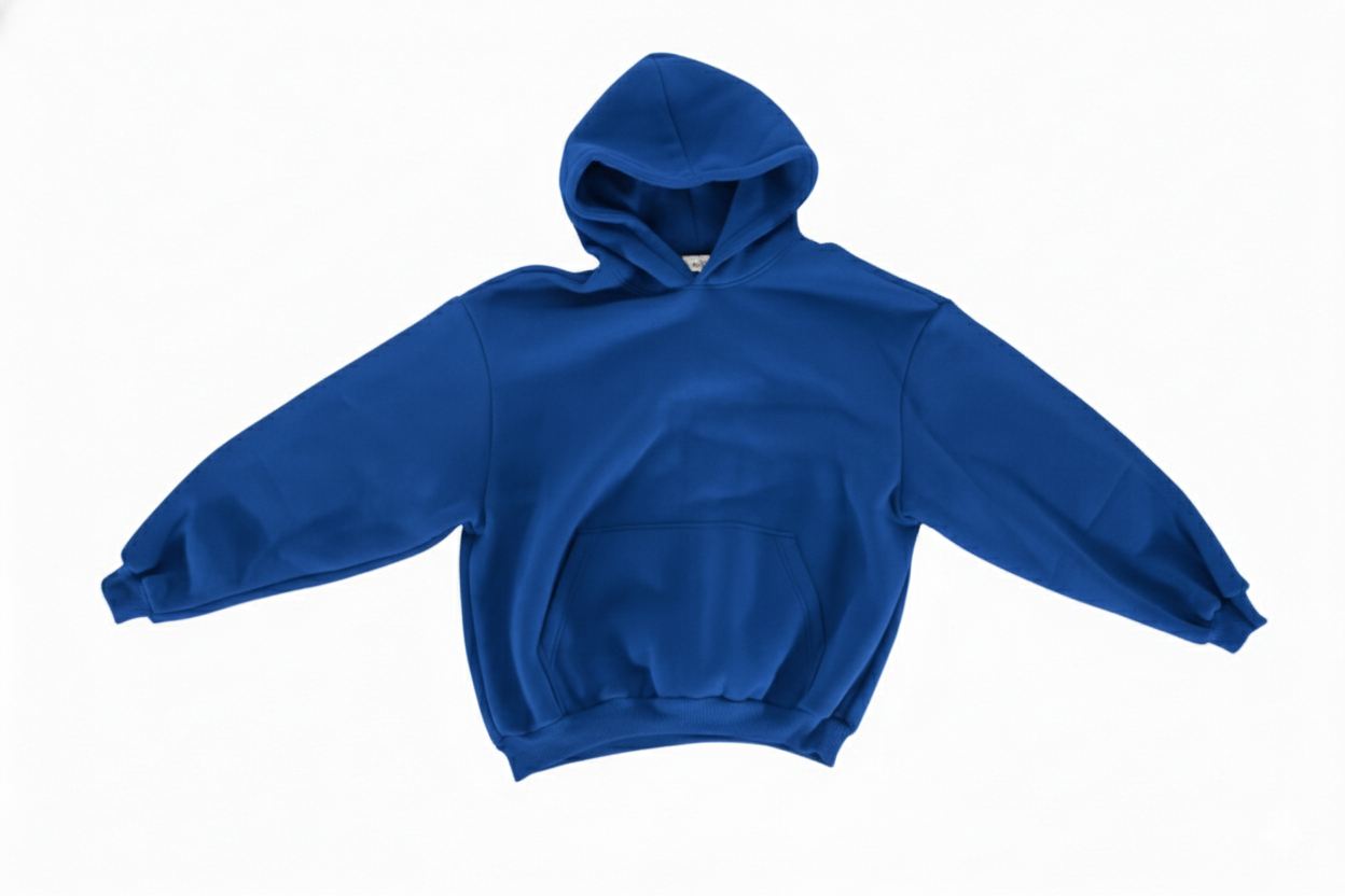 RISKWAVE THREADED HOODIE