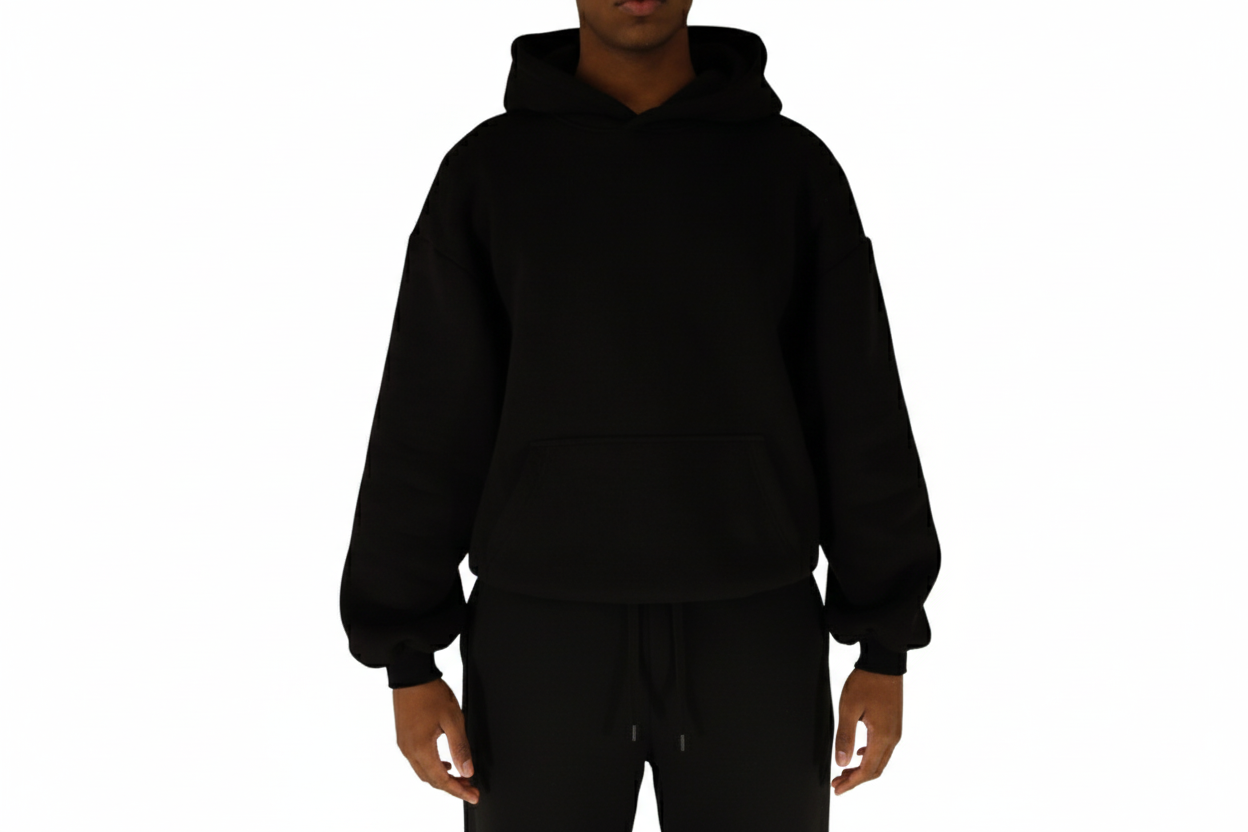 VOID RISK BASIC HOODIE
