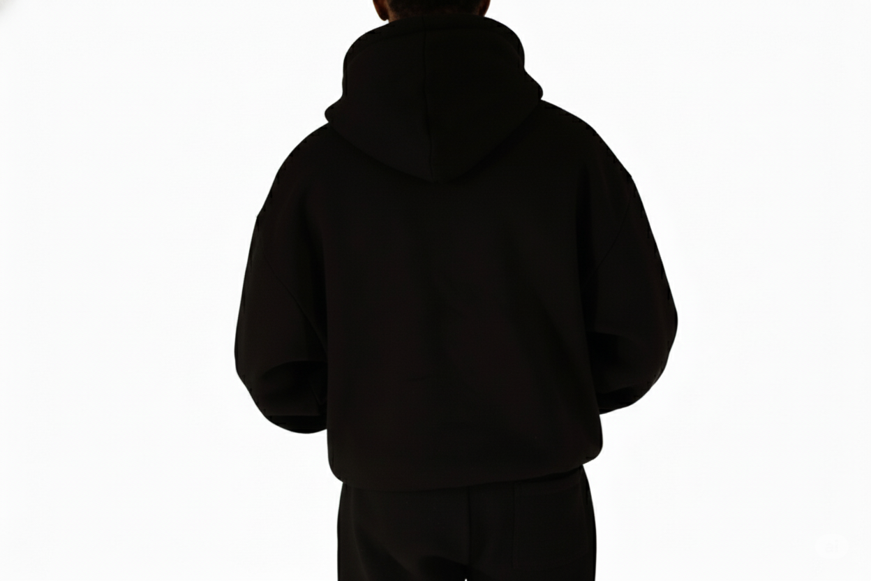 VOID RISK BASIC HOODIE