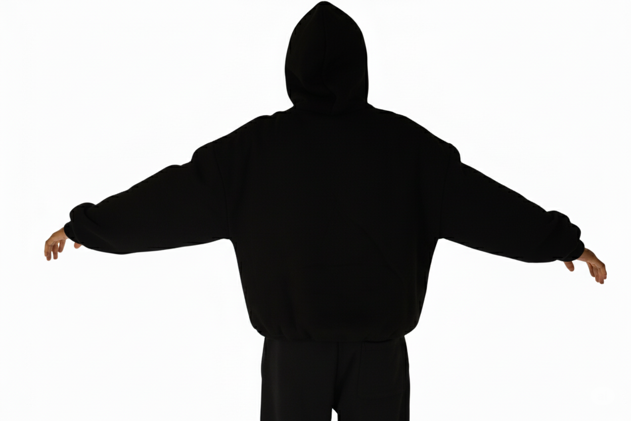 VOID RISK BASIC HOODIE