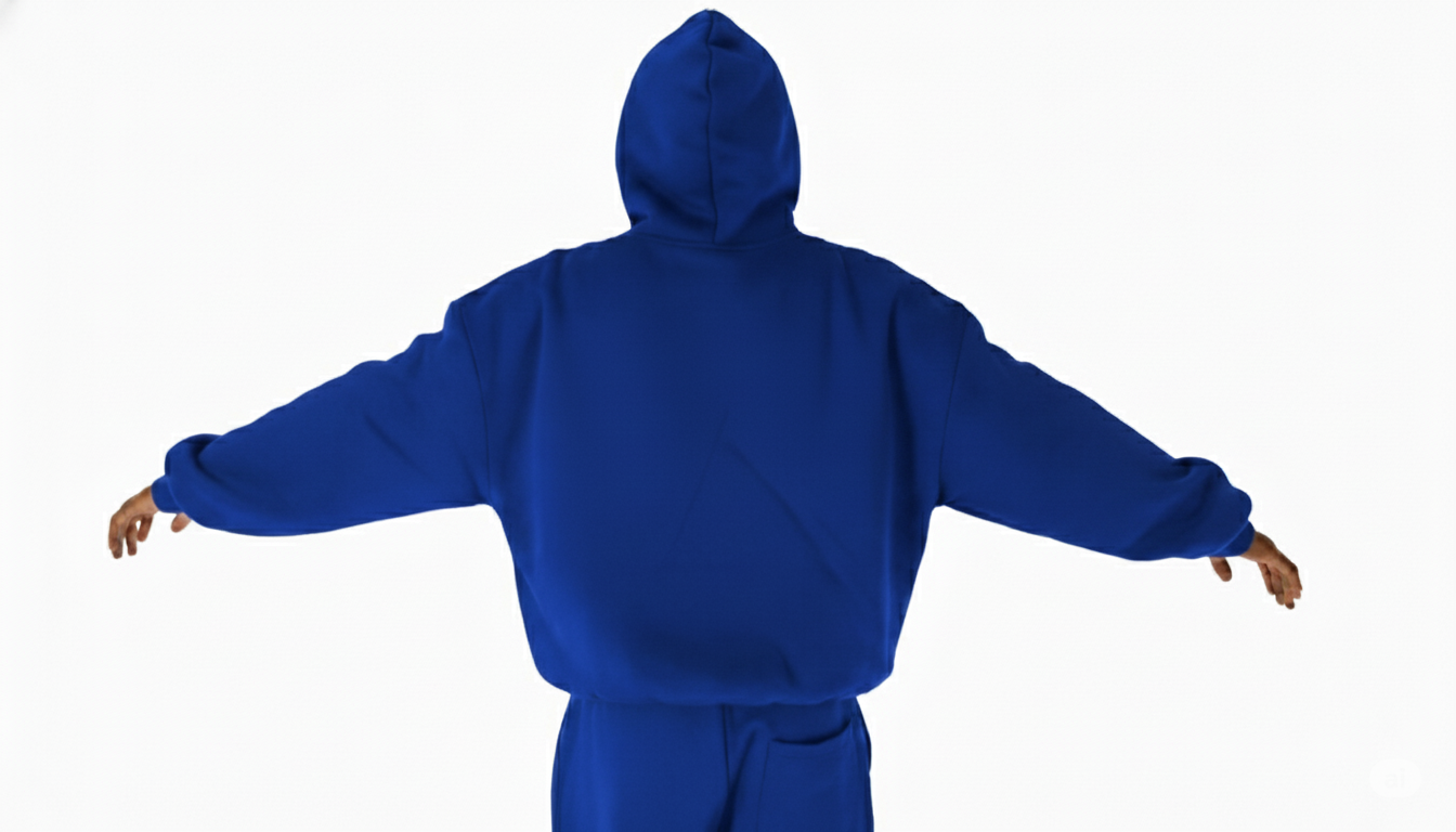 RISKWAVE BASIC HOODIE