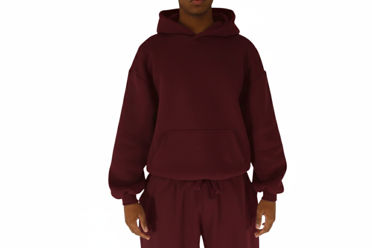 OUTLAW CHERRY BASIC HOODIE